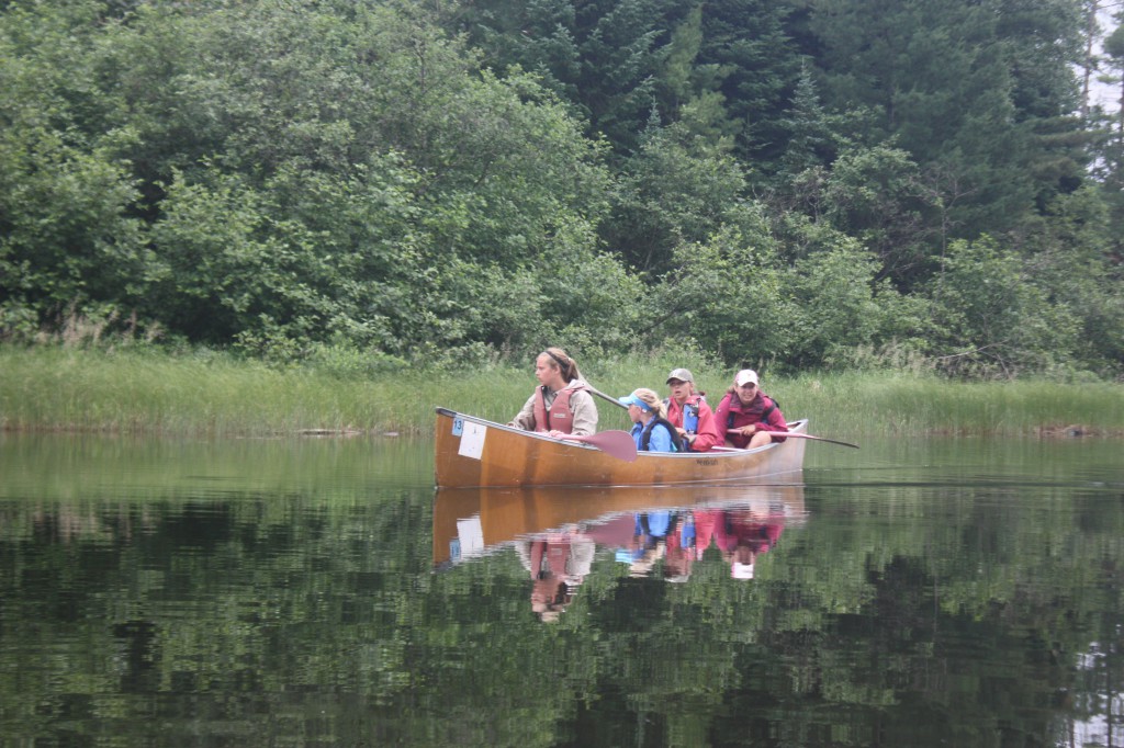 BWCA Canoe Trip