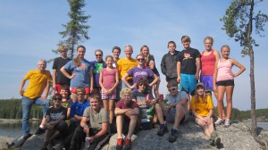 Retreat at Voyageur Canoe Outfitters