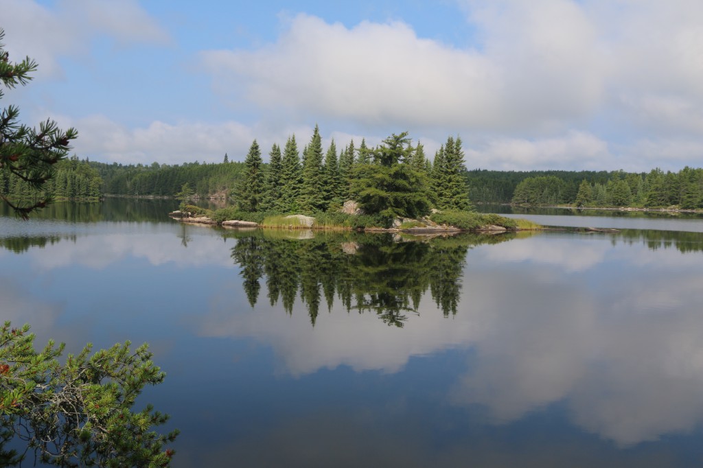 Blessed Boundary Waters