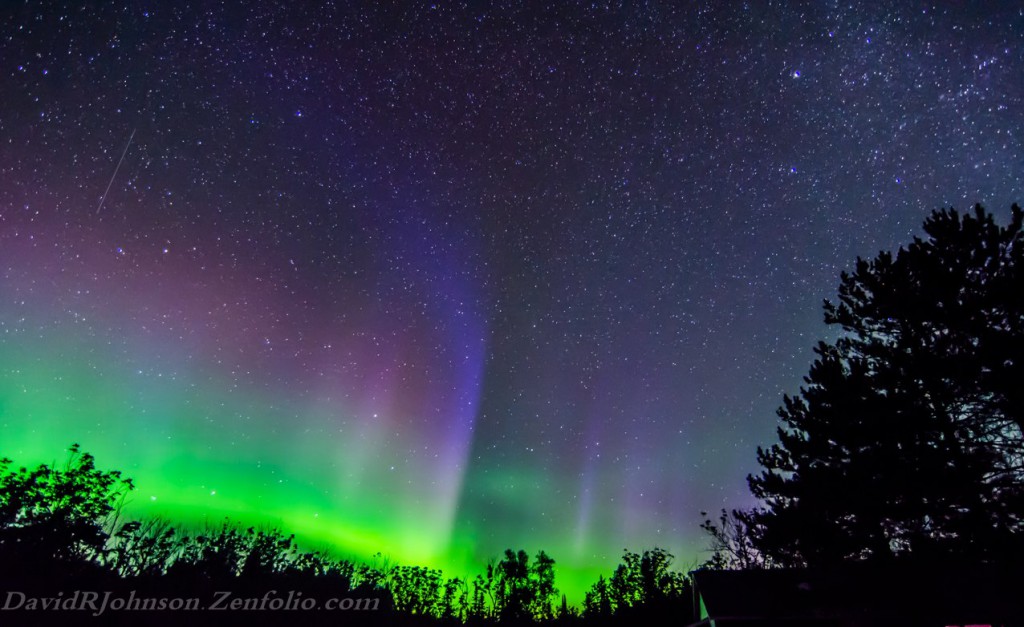 Aurora Borealis Minnesota