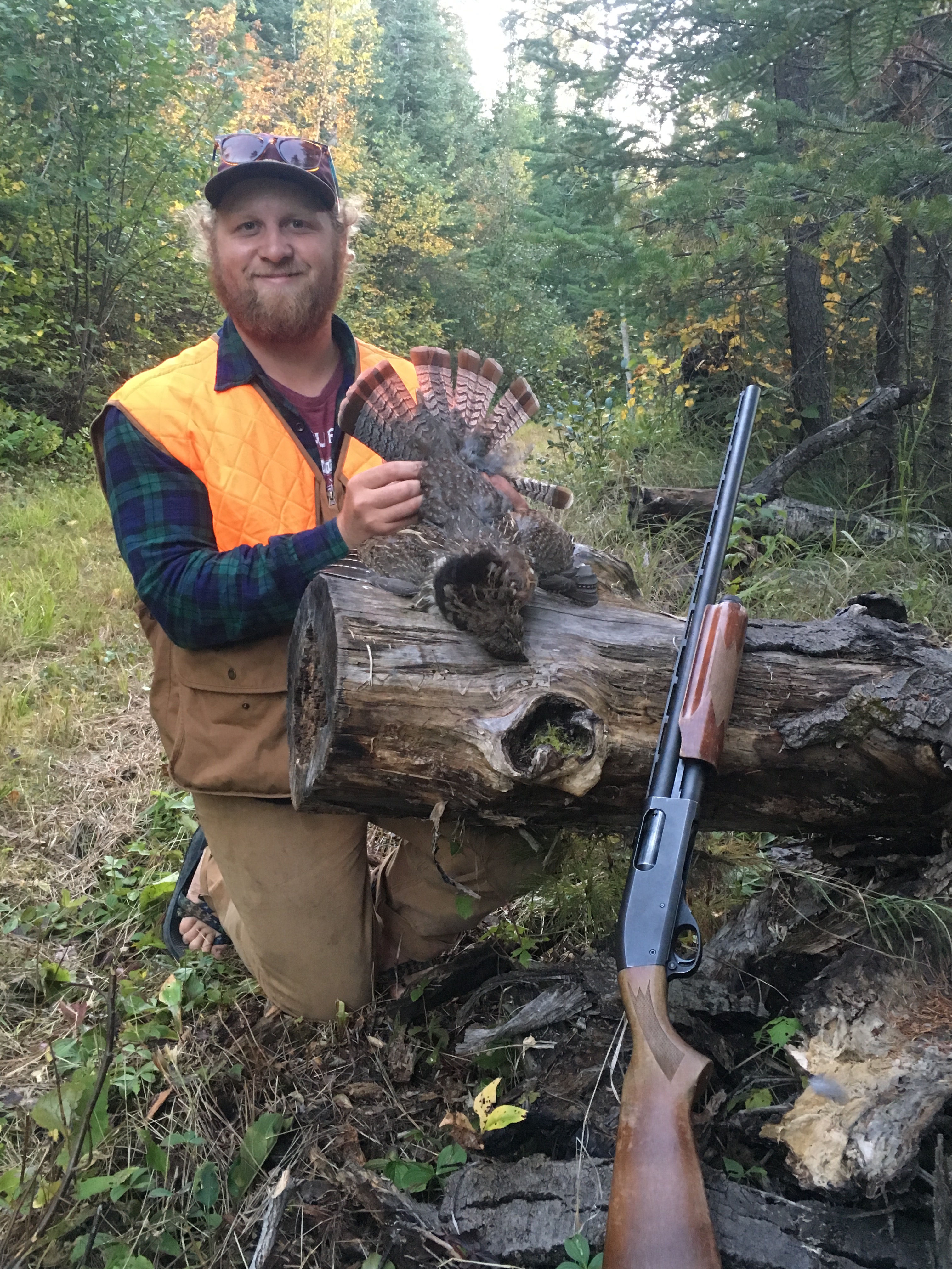 Grouse Hunting Boundary Waters Blog Grouse Hunting Boundary Waters Blog