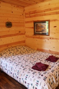 lodging on the Gunflint Trail
