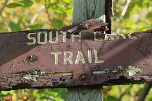 Hiking the Gunflint Trail
