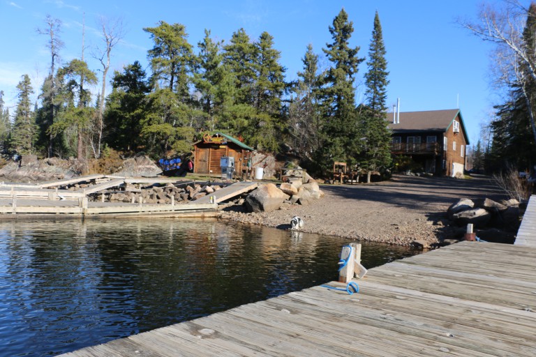 Cabin Guests at Voyageur on the Gunflint Trail Boundary Waters Blog