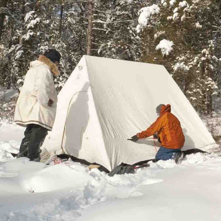 Winter Camping in the BWCA Boundary Waters Blog