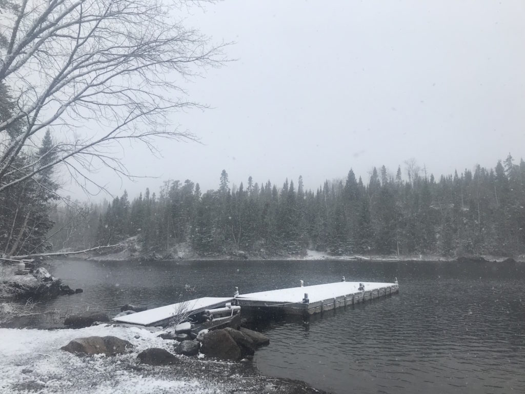 Gunflint Trail MN Weather Patterns and Climate