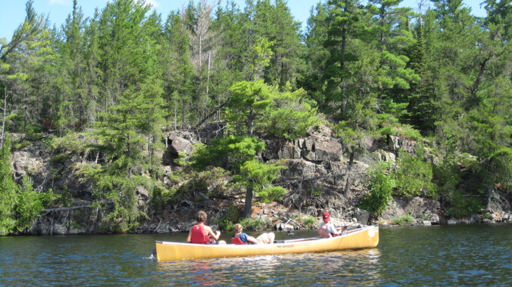 Canoe Registration for paddling the Boundary Waters Boundary Waters Blog