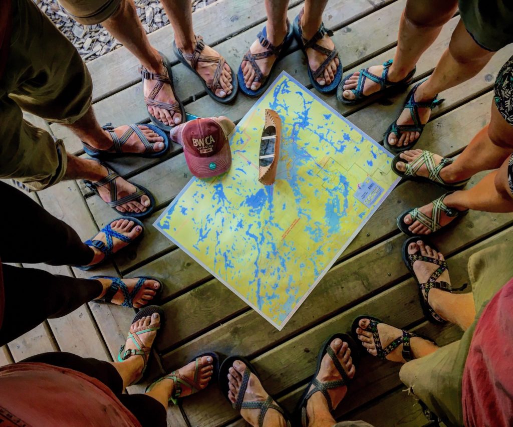 Best Footwear for the Boundary Waters Canoe Area Boundary Waters Blog